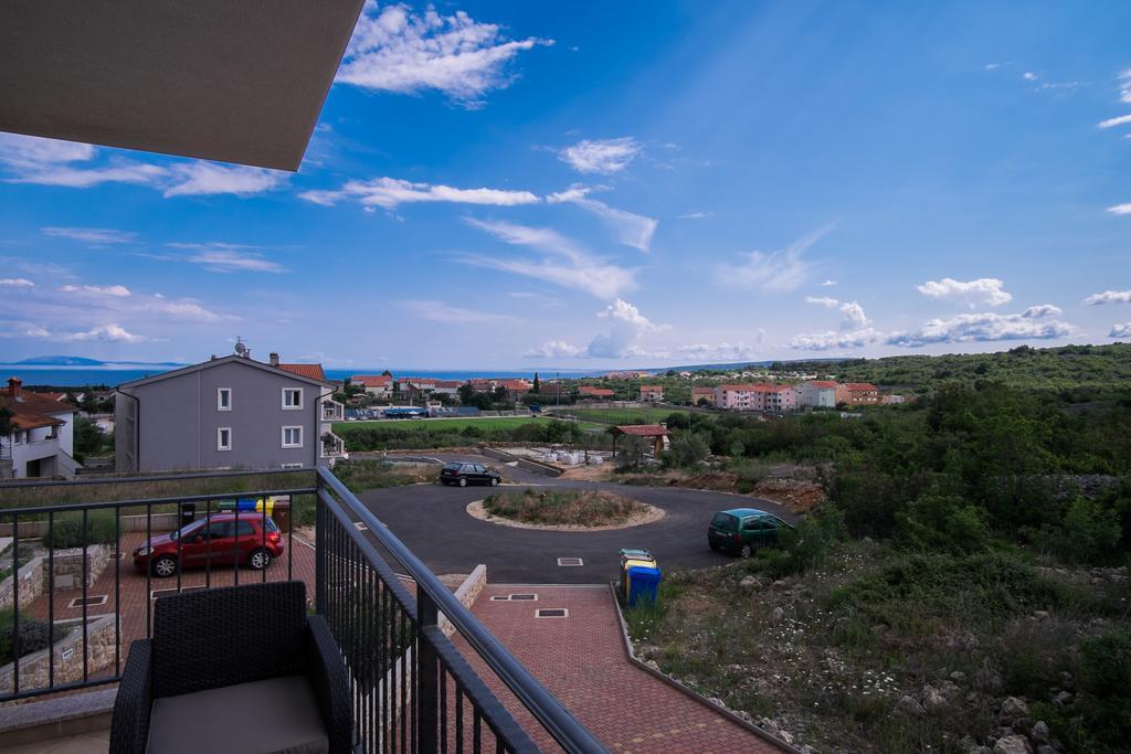Apartment Soni A4 Krk Town Exteriér fotografie