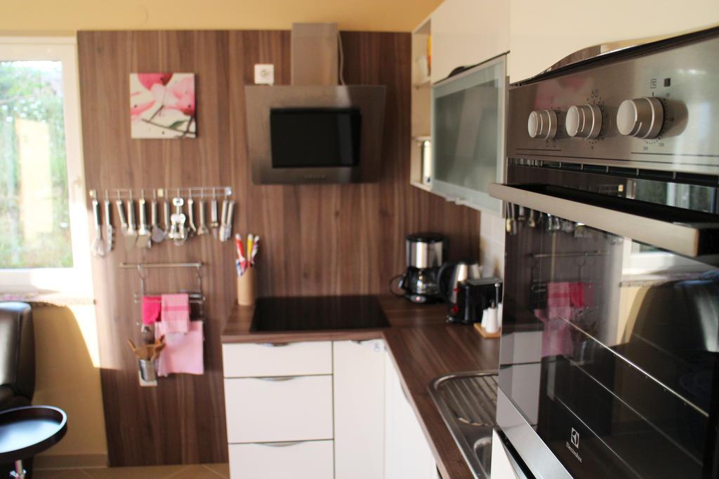 Apartment Soni A4 Krk Town Exteriér fotografie