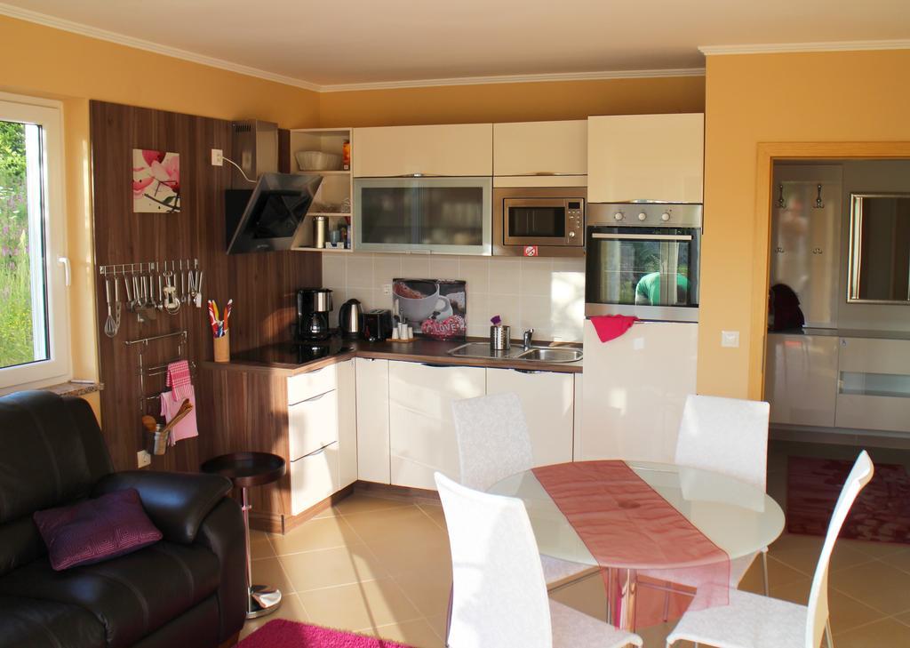 Apartment Soni A4 Krk Town Exteriér fotografie