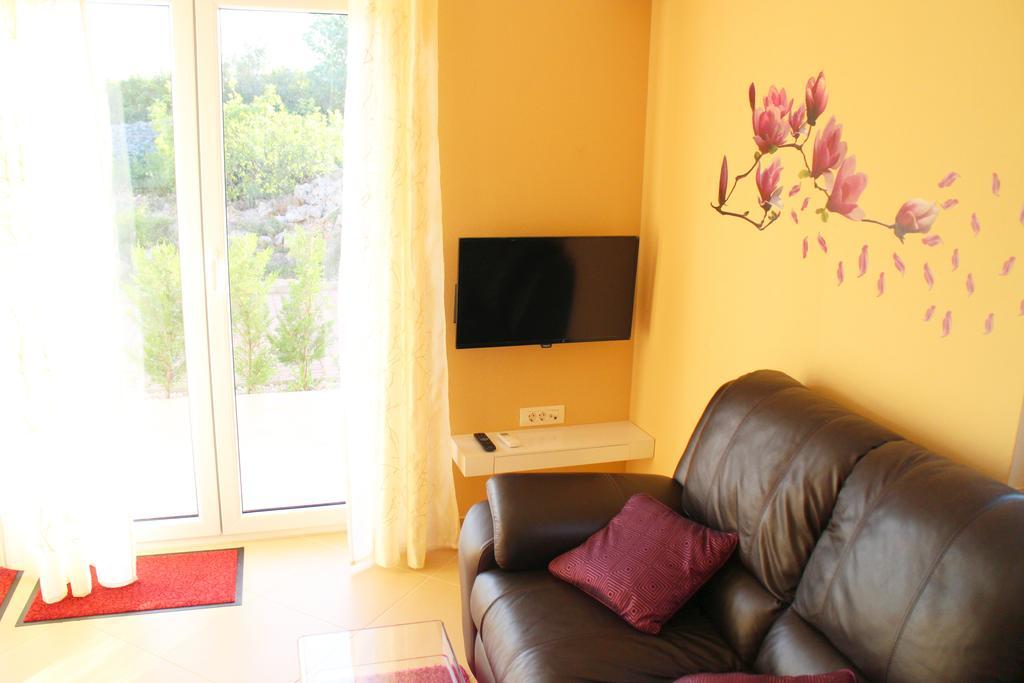 Apartment Soni A4 Krk Town Exteriér fotografie