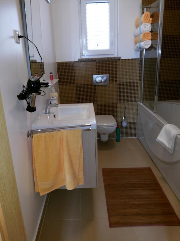 Apartment Soni A4 Krk Town Exteriér fotografie