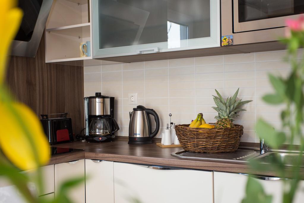 Apartment Soni A4 Krk Town Exteriér fotografie