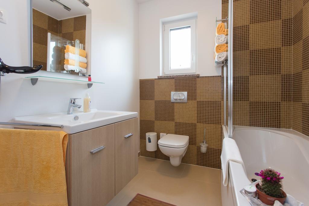 Apartment Soni A4 Krk Town Exteriér fotografie